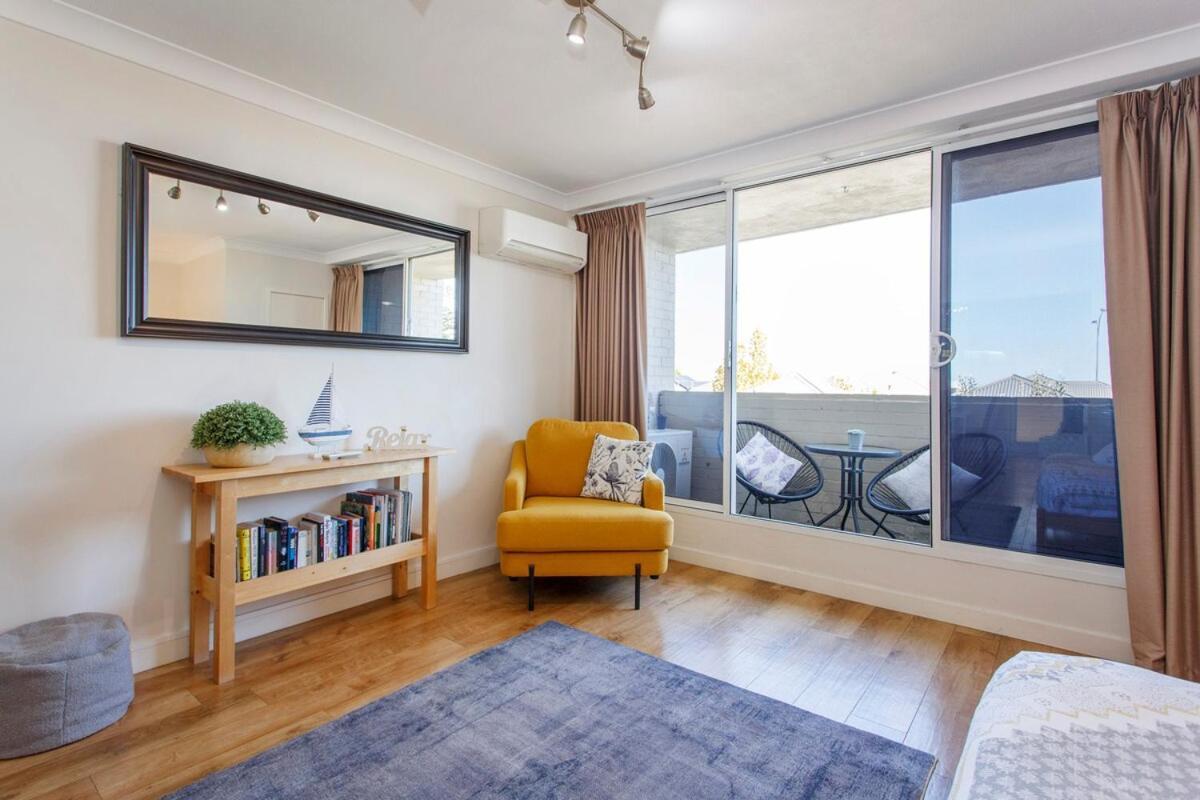 Fremantle Sunset Studio Rottnest Island Views מראה חיצוני תמונה